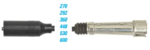 7MM IGNITION LEADS TO SUIT AUDI A6 C4 ABC 2.6L V6