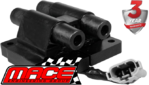 MACE STANDARD REPLACEMENT IGNITION COIL PACK TO SUIT SUBARU IMPREZA GF GC EJ20E 2.0L F4