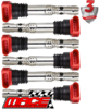 SET OF 6 MACE STANDARD REPLACEMENT IGNITION COILS TO SUIT AUDI ASN BBJ 3.0L V6