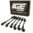 ICE 8MM RACE 1000 SERIES IGNITION LEADS TO SUIT FORD COUGAR SW SX LCBC 2.5L V6