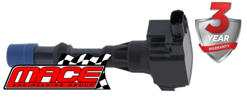 MACE STANDARD REPLACEMENT IGNITION COIL TO SUIT HONDA JAZZ GD L13A1 1.3L I4 INLET SIDE