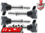 SET OF 4 MACE STANDARD REPLACEMENT IGNITION COILS TO SUIT SKODA FABIA 5J CGGB CAVE 1.4L I4