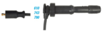 7MM IGNITION LEADS TO SUIT HYUNDAI G6CU 3.5L V6