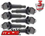 SET OF 6 MACE STANDARD REPLACEMENT IGNITION COILS TO SUIT KIA MAGENTIS MG G6EA 2.7L V6 TILL 10/2006