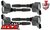 4 X STD REPLACEMENT IGNITION COIL FOR AUDI A5 F5 8T CJEB CNCE CNCD CVKB CYRB DDWA DEMA 1.8L 2.0L I4
