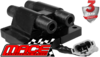 STANDARD REPLACEMENT IGNITION COIL PACK TO SUIT SUBARU IMPREZA GF GC EJ20G 2.0L F4 FROM 7/96 TO 6/98