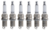 SET OF 6 AUTOLITE SPARK PLUGS TO SUIT JEEP CHEROKEE KK KJ EKG 3.7L V6