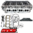 MACE ASSEMBLED 8-PORT CYLINDER HEAD KIT TO SUIT NISSAN PATHFINDER R15 YD25DDTI 2.5L I4 FROM 01/2010