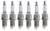 SET OF 6 AUTOLITE SPARK PLUGS TO SUIT HYUNDAI SONATA Y2 G6AT 3.0L V6 WITH 20.64MM HEX