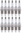 SET OF 12 AUTOLITE SPARK PLUGS TO SUIT MERCEDES BENZ M104.941 M104.995 3.2L 3.6L I6