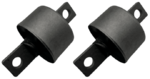 REAR TRAILING ARM FRONT BUSH KIT TO SUIT DODGE JOURNEY JC ECE EBT TURBO DIESEL 2.0L I4