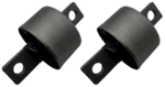 REAR TRAILING ARM FRONT BUSH KIT TO SUIT JEEP ED3 ECN ECD TURBO DIESEL 2.0L 2.4L I4