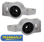 FRONT CONTROL ARM LOWER REAR BUSH KIT TO SUIT VOLKSWAGEN PASSAT B6 B7 3C AXZ BWS 3.2L 3.6L V6