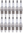 SET OF 12 AUTOLITE SPARK PLUGS TO SUIT BMW L SERIES L7 M73B54 5.4L V12 TILL 12/2000