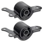 REAR CONTROL ARM LOWER INNER BUSH KIT TO SUIT HOLDEN EPICA EP X20D1 X25D1 2.0L 2.5L I6
