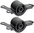 REAR CONTROL ARM LOWER INNER BUSH KIT TO SUIT HOLDEN EPICA EP Z20S1 TURBO DIESEL 2.0L I4