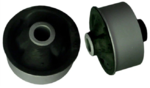 REAR CONTROL ARM LOWER INNER BUSH KIT TO SUIT TOYOTA COROLLA ZZE122R ZZE123R 1ZZ-FE 2ZZ-GE 1.8L I4