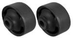REAR CONTROL ARM LOWER INNER BUSH KIT TO SUIT DAEWOO KALOS T200 F15S 1.5L I4