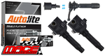 MACE IGNITION SERVICE KIT TO SUIT KIA SPORTAGE JA FE 2.0L I4