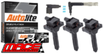 MACE IGNITION SERVICE KIT TO SUIT MERCEDES BENZ SL280 R129 M104.943 2.8L I6 FROM 01/1997