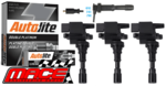 MACE IGNITION SERVICE KIT TO SUIT KIA SORENTO BL G6CU 3.5L V6