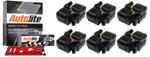 MACE IGNITION SERVICE KIT TO SUIT MERCEDES BENZ M112.910 M112.912 M112.951 2.4L 2.6L 3.2L V6