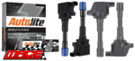 MACE IGNITION SERVICE KIT TO SUIT HONDA INSIGHT ZE LDA3 1.3L I4