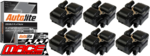 MACE IGNITION SERVICE KIT TO SUIT MERCEDES BENZ M112.960 M112.961 SUPERCHARGED 3.2L V6