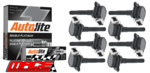 MACE IGNITION SERVICE KIT TO SUIT AUDI A8 D2 ABZ 4.2L V8 FROM VIN F 4D-T000221