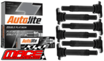 MACE IGNITION SERVICE KIT TO SUIT KIA MAGENTIS MG G6EA 2.7L V6 FROM 11/2006