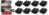 MACE IGNITION SERVICE KIT TO SUIT MERCEDES BENZ G55 AMG W463 M113.993 SUPERCHARGED 5.4L V8