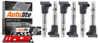 MACE IGNITION SERVICE KIT TO SUIT AUDI ALLROAD C5 BES TWIN TURBO 2.7L V6
