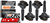 MACE IGNITION SERVICE KIT TO SUIT MERCEDES BENZ M111.951 M111.955 M111.958 M111.983 S/C 2.0L 2.3L I4