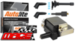MACE IGNITION SERVICE KIT TO SUIT HONDA PRELUDE BB F22Z6 2.2L I4