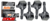 MACE IGNITION SERVICE KIT TO SUIT HONDA CR-Z ZF LEA1 1.5L I4