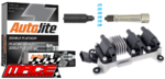 MACE IGNITION SERVICE KIT TO SUIT AUDI A6 C4 ABC 2.6L 2.8L V6
