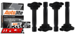 MACE IGNITION SERVICE KIT TO SUIT HONDA CIVIC ES EU D17Z1 D17A2 1.7L I4
