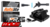 MACE IGNITION SERVICE KIT TO SUIT SUBARU OUTBACK BG EJ25D 2.5L F4