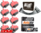 MACE HIGH VOLTAGE IGNITION SERVICE KIT TO SUIT HSV COUPE V2 LS1 5.7L V8