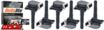 MACE IGNITION SERVICE KIT TO SUIT AUDI A6 C5 ARE TWIN TURBO 2.7L V6