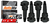 MACE IGNITION SERVICE KIT TO SUIT KIA SORENTO XM G4KE 2.4L I4 TILL 03/2011 FWD ONLY