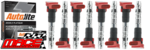 MACE IGNITION SERVICE KIT TO SUIT AUDI A6 C6 BAT 4.2L V8
