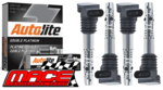 MACE IGNITION SERVICE KIT TO SUIT AUDI TT 8N AJQ APX APP BAM TURBO 1.8L I4 FROM VIN F 8N-1-010001