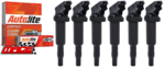 MACE IGNITION SERVICE KIT TO SUIT BMW 5 SERIES 525I N52B25 2.5L I6 TILL 04/2006