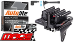 MACE IGNITION SERVICE KIT TO SUIT HYUNDAI LANTRA J2 J3 G4GM G4GF 1.8L 2.0L I4