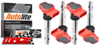 MACE IGNITION SERVICE KIT TO SUIT AUDI A4 B6 ALT 2.0L I4 TILL VIN 8E-5-400000