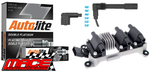 MACE IGNITION SERVICE KIT TO SUIT AUDI A6 C4 C5 ACK AGA APR APS 2.4L 2.8L V6