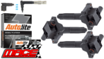MACE IGNITION SERVICE KIT TO SUIT MERCEDES BENZ S280 W140 M104.944 2.8L I6