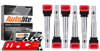 MACE IGNITION SERVICE KIT TO SUIT AUDI CTVA CJTB SUPERCHARGED 3.0L V6