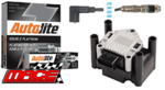 MACE IGNITION SERVICE KIT TO SUIT AUDI A1 8X CBZA TURBO 1.2L I4